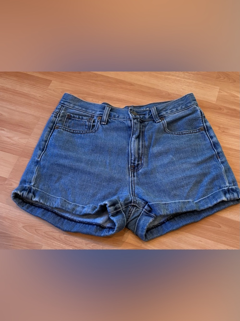 American Eagle Outfitters Mom shorts‎